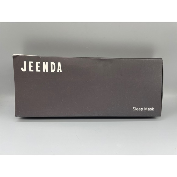 JEENDA Other - JEENDA USB HEATING EYESHADE Sleep Mask 3 Levels Setting DC 5V1A Power 2545W